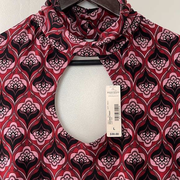 Bisou Bisou Blouse - Picture 4 of 8